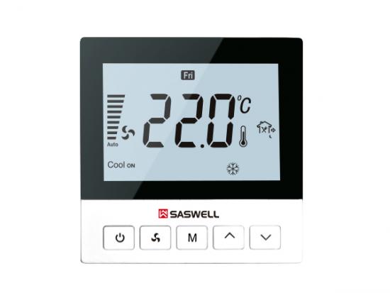 Saswell Climatiseur Thermostat