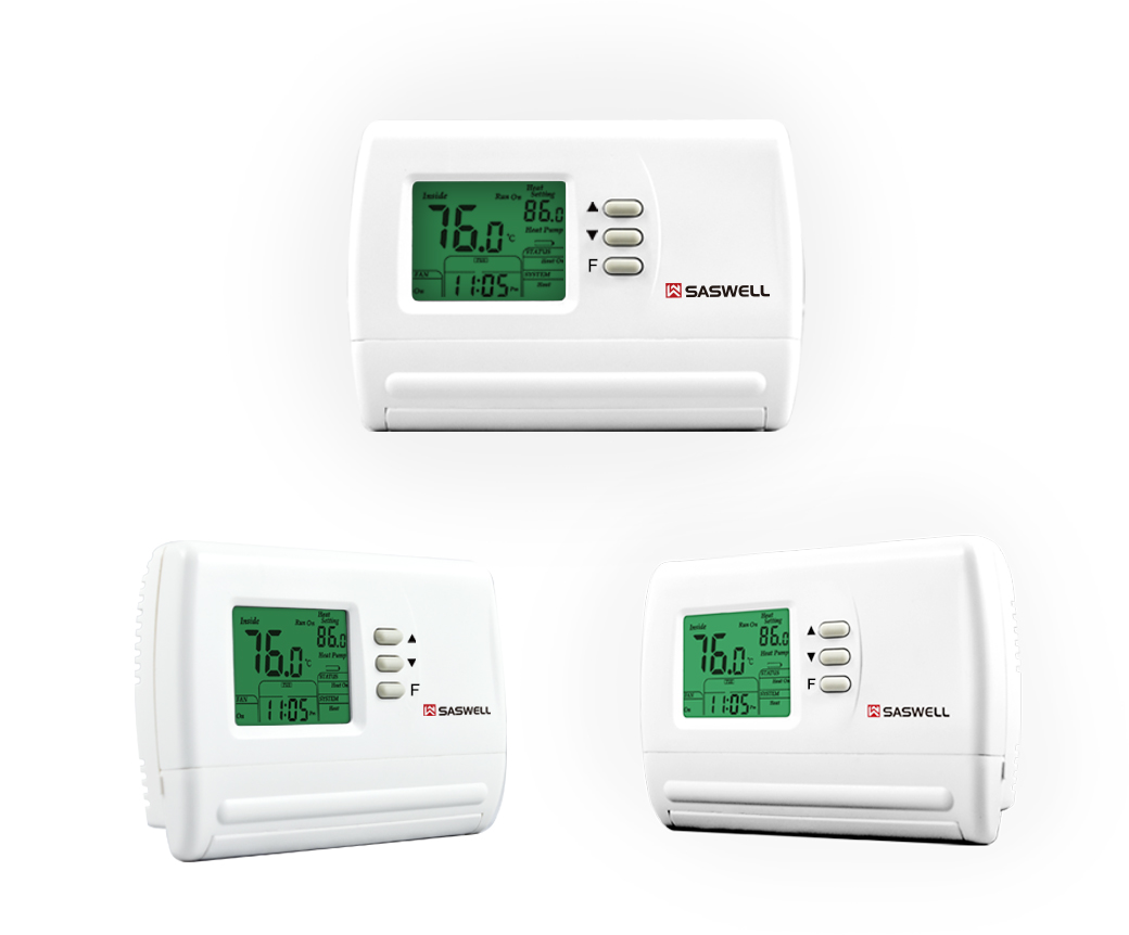 Multi Stage Thermostat