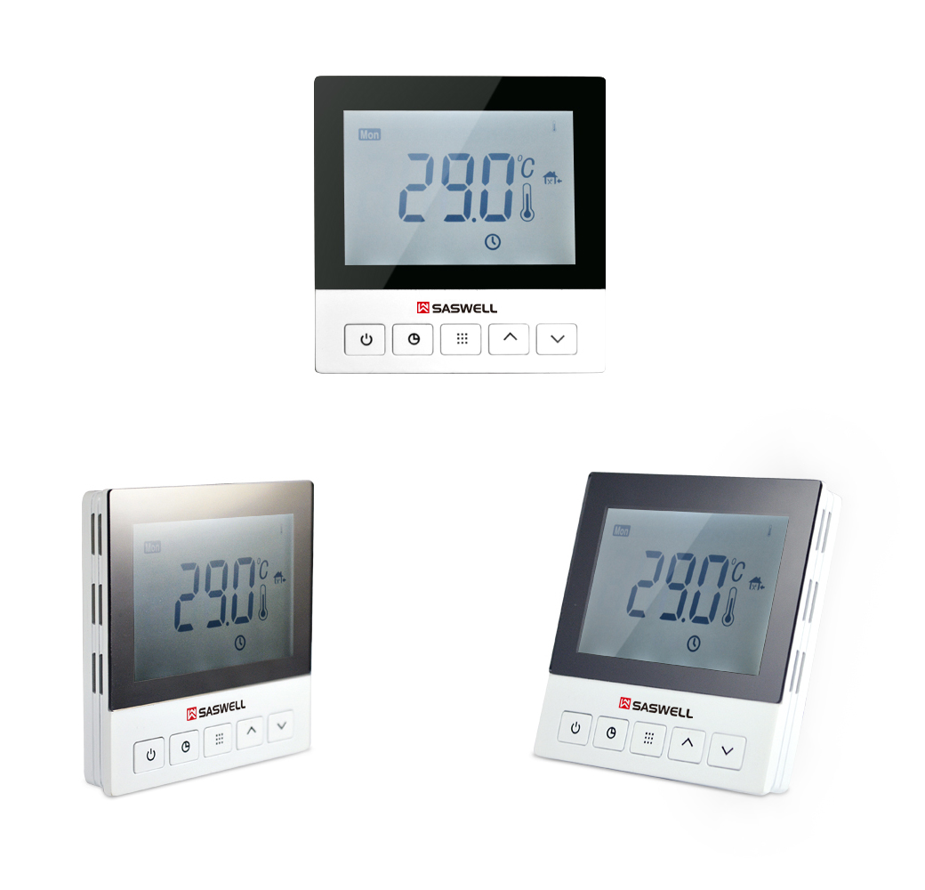 Water Floor Heating Thermostat