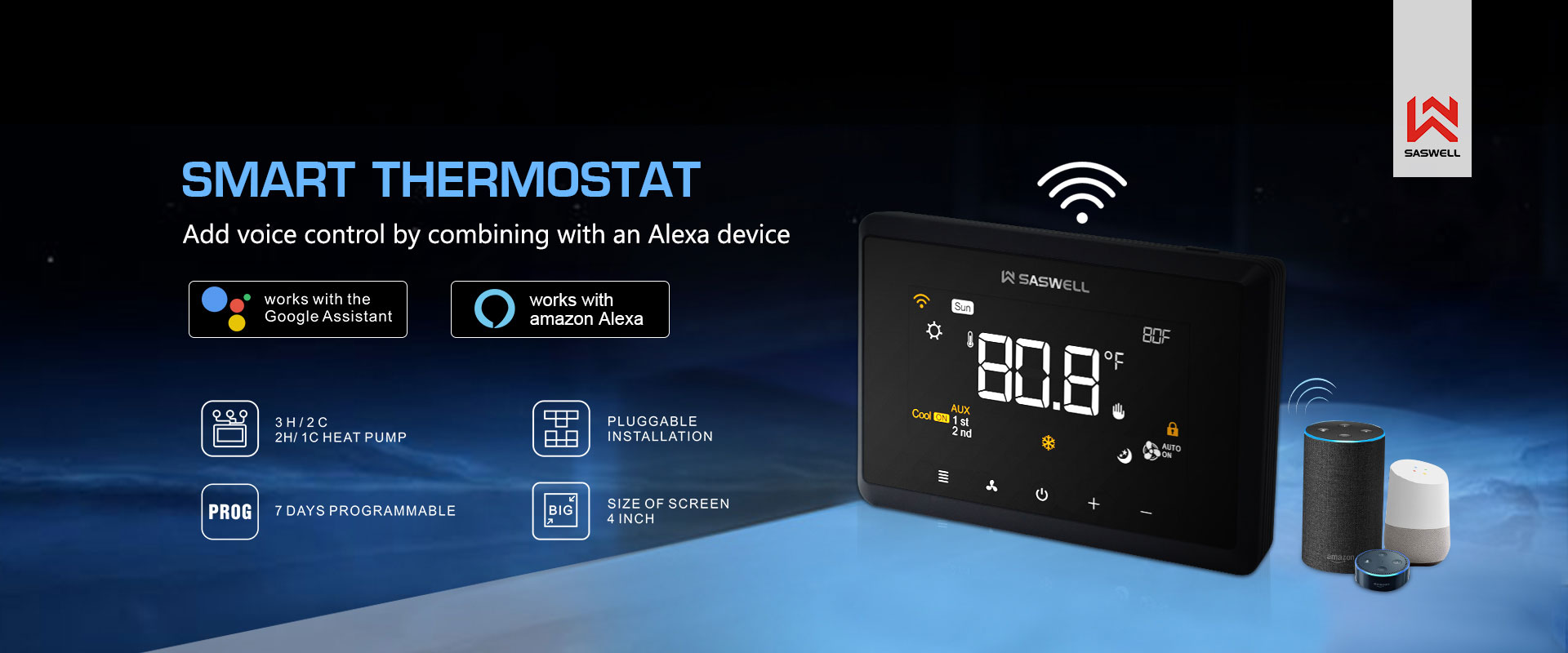 économiser de l'énergie hiver thermostat