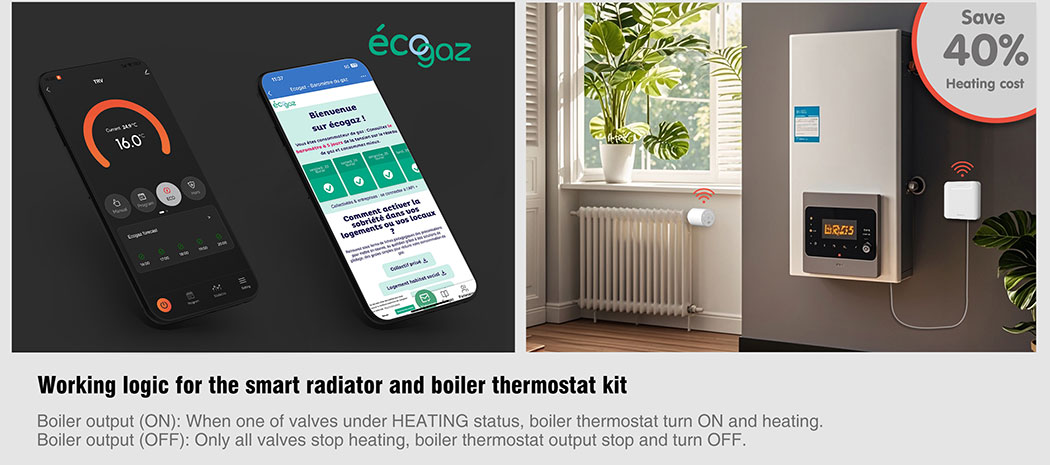 TRV thermostatic radiator kit TRV thermostatic radiator kit