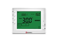 Thermostat de chauffage de chaudière intelligent avec paramètres programmables pour l'efficacité énergétique