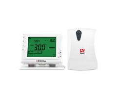 Thermostat sans fil à double voie 868MHZ