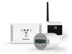 Contrôleur programmable TRV, vanne de régulation thermostatique, vanne d'actionneur thermique