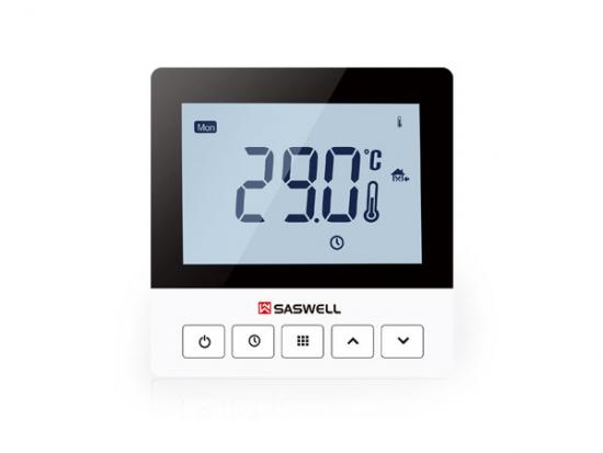 Thermostat de chauffage d'eau de programme