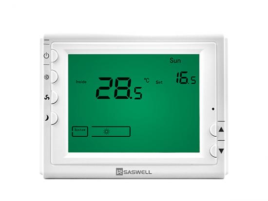 Thermostat de ventilo-convecteur, Thermostat de climatiseur, climatiseur avec thermostat