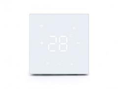 Affichage intelligent LED Programmable Thermostat, thermostat intelligent WiFi
