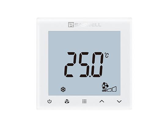 thermostat programmable pour ventilo-convecteur