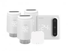 Le thermostat WiFi ultime pour chaudière – Température précise et accès à distance