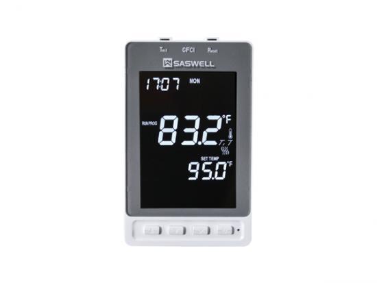 Thermostat programmable certifié ETL