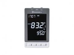 thermostat intelligent pour plinthe électrique