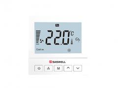 Thermostat sans fil LoRa de Chine pour les commandes CVC