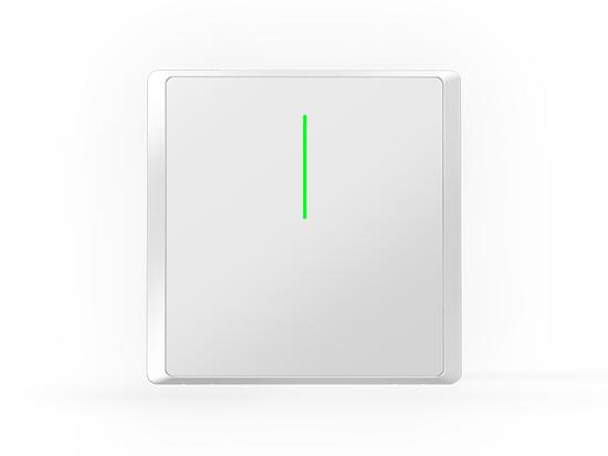 Moniteur intelligent de la qualité de l'air intérieur avec intégration CVC