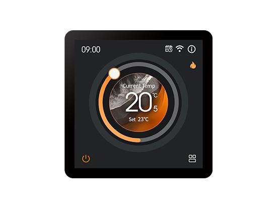 Thermostat à écran couleur intelligent (OEM)