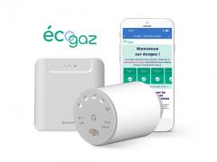 Thermostat intelligent conforme à la remise d'énergie en France