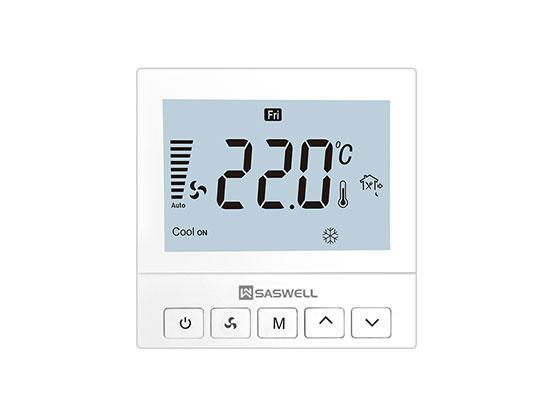 Thermostat compatible BMS
