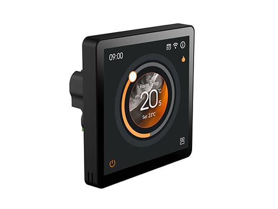 Thermostat de chauffage au sol électrique