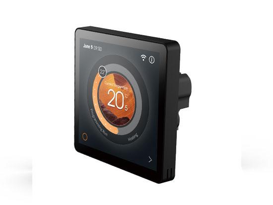 Thermostat de chauffage au sol intelligent Wi-Fi