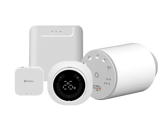 Kit de chauffage intelligent Saswell
