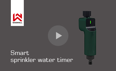  Saswell Irrigation intelligente, meilleur contrôleur Smart Sprinkler 2021 (US) 