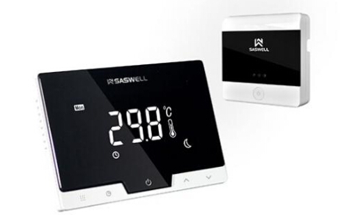 Saswell et l'art du thermostat intelligent simplifié